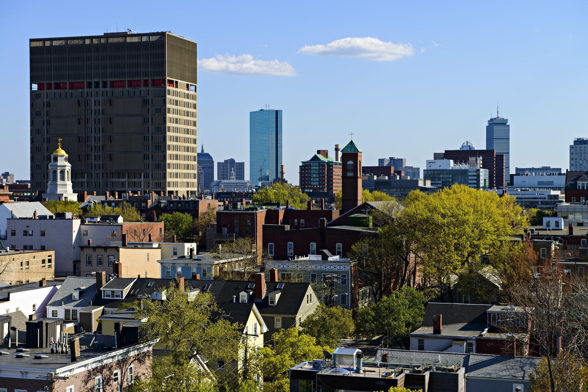 Hotel Express & Boston - By Ihg